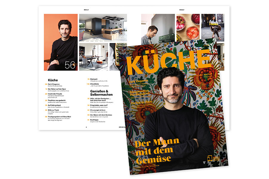 Küchen Magazin Februar 22 Küchen Magazin Februar 22
