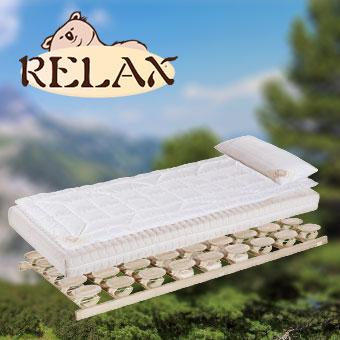 RELAX - Schlafsystem