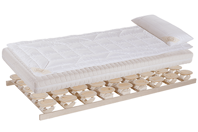 relax 200 zirbe matratze auflage kissen